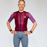 ES16 Fietsbroek PRO Supreme. Gentleman's Grey