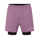 ES16 Klassieke short Violet