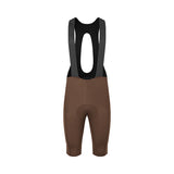 ES16 Fietsbroek PRO Supreme. Bruine beer