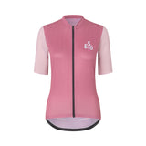 ES16 Supreme Lichtgewicht Fietsshirt - Roze Dames