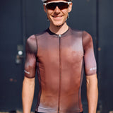 ES16 EVO Recycle rookroest fietsshirt