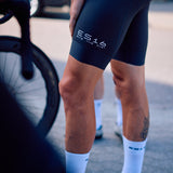 ES16 Supreme fietsbroek. Grijze vrouwen