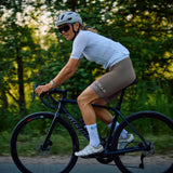 ES16 Supreme fietsbroek bruin