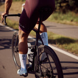 ES16 Supreme Fietsbroek Bordeaux