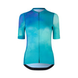 ES16 EVO Recycle damesfietsshirt Sky Smoke