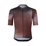 ES16 EVO Recycle rookroest fietsshirt