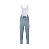 ES16 Winter bibtight Supreme unisex - with pad. Light blue