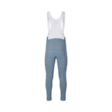 ES16 Winter bibtight Supreme unisex - with pad. Light blue