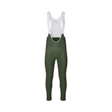 ES16 Winter bibtight Supreme unisex - with pad. Moss