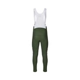ES16 Winter bibtight Supreme unisex - with pad. Moss