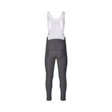 ES16 Winter bibtight Supreme unisex - with pad. Grey