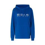 ES16 mode-hoodie. Blauw
