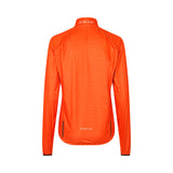 ES16 Rain Jacket PRO 09 eVent - Orange Women