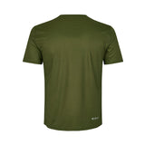 ES16 Klassiek T-shirt Legergroen