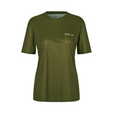 ES16 Klassiek T-shirt Legergroen