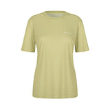 ES16 Klassiek T-shirt Limoengroen
