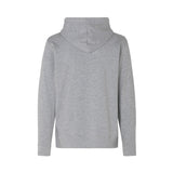 ES16 Mode Hoodie. Oxfordgrijs. 100% biologisch katoen