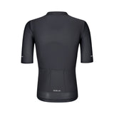 ES16 Supreme wielershirt. Zwart