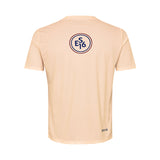 ES16 Performance T-shirt Crème