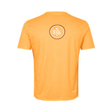 ES16 Prestatie-T-shirt Oranje
