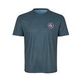 ES16 Performance T-shirt Donkergrijs