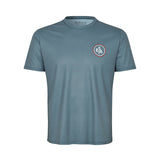 ES16 Prestatie-T-shirt Grijs
