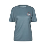 ES16 Prestatie-T-shirt Grijs