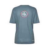 ES16 Prestatie-T-shirt Grijs