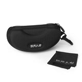 ES16 Supreme-zonnebril.  Gepolariseerd paars