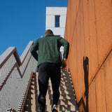 ES16 Ultralight Tights Zwart met zijzakken