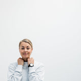ES16 Classic Sweat Raw - Lichtgrijs