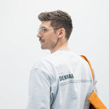 ES16 Classic Sweat Raw - Lichtgrijs