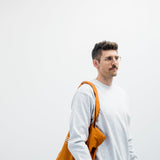 ES16 Classic Sweat Raw - Lichtgrijs