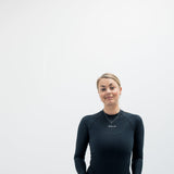 ES16 Supreme basislaag met lange mouwen. Vrouwen