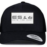 ES16 Pet zwart