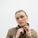 ES16 lichtgewicht jack - Supreme Camel. uniseks