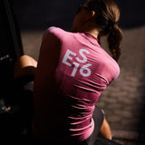 ES16 Supreme Lichtgewicht Lange Mouw - Dames Roze
