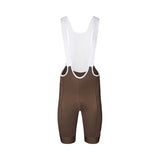 ES16 Supreme fietsbroek donkerbruin