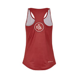 ES16 Performance Singlet Roest