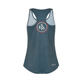 ES16 Performance Singlet Donkergrijs