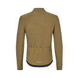 ES16 Lange Mouw Fiets Fleece Supreme unisex. Zand