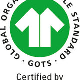ES16 joggingbroek. 100% biologisch katoen