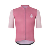 ES16 Supreme lichtgewicht fietsshirt - Roze