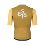 ES16 Supreme lichtgewicht fietsshirt - geel