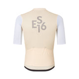 ES16 Supreme lichtgewicht fietsshirt - Melk