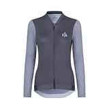 ES16 longsleeve lichtgewicht Supreme - Grijs - dames