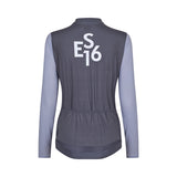ES16 longsleeve lichtgewicht Supreme - Grijs - dames