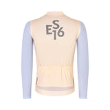 ES16 Supreme lichtgewicht T-shirt met lange mouwen - melk