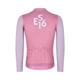ES16 Supreme lichtgewicht T-shirt met lange mouwen - roze
