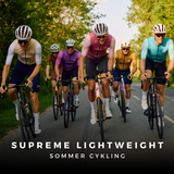 ES16 Supreme lichtgewicht fietsshirt - Roze
